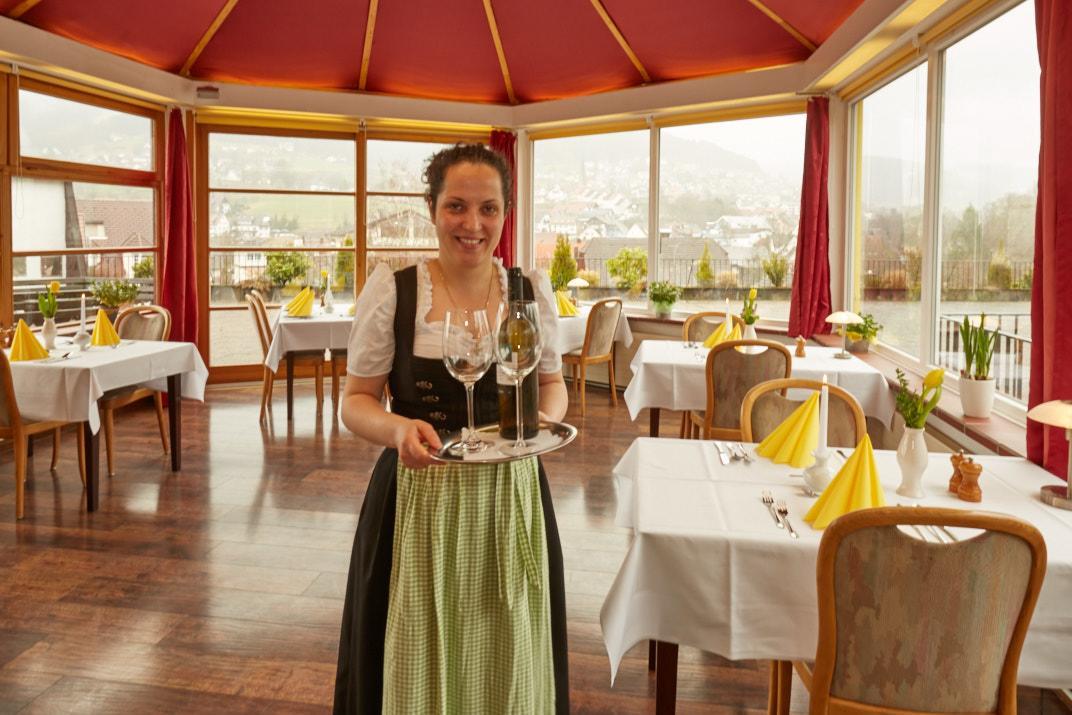 Panoramahotel Berghof Baiersbronn Exteriör bild