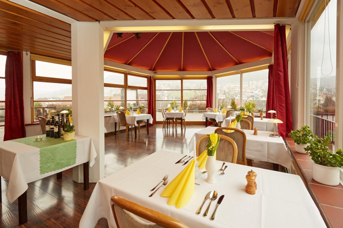 Panoramahotel Berghof Baiersbronn Exteriör bild